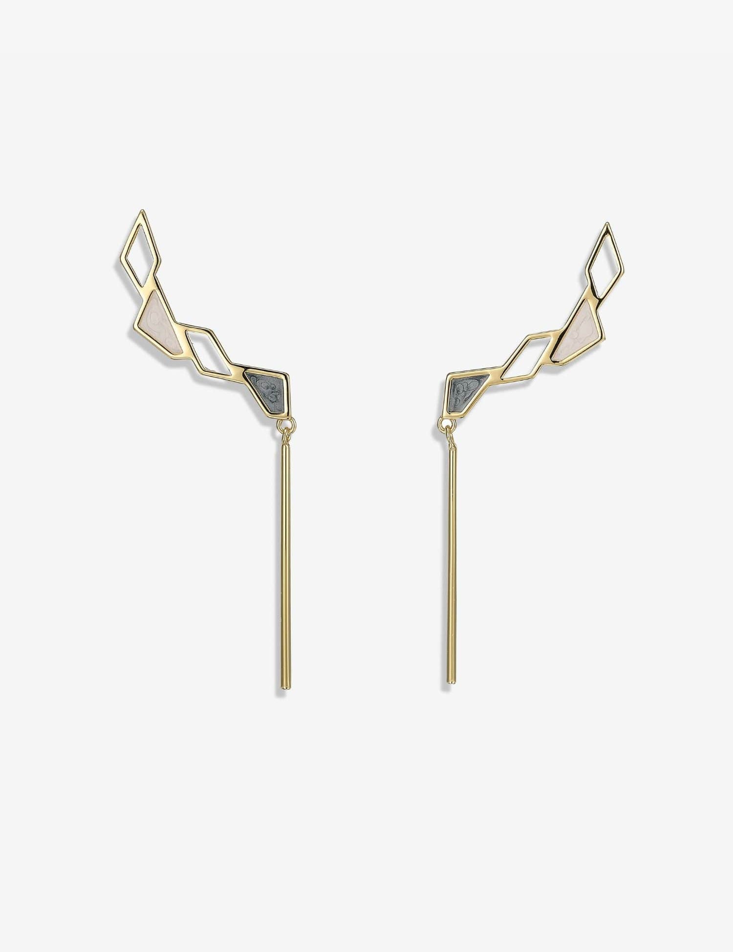 Risqué Earrings Persefone Climber