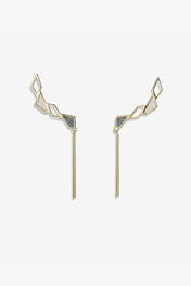 Risqué Earrings Persefone Climber