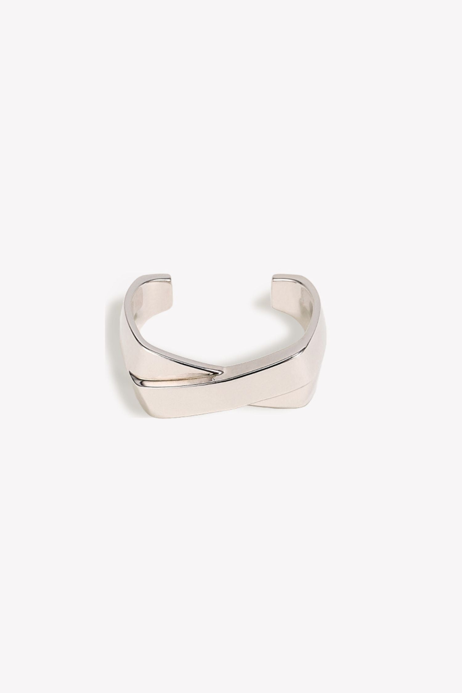 True Connection Ring Silver